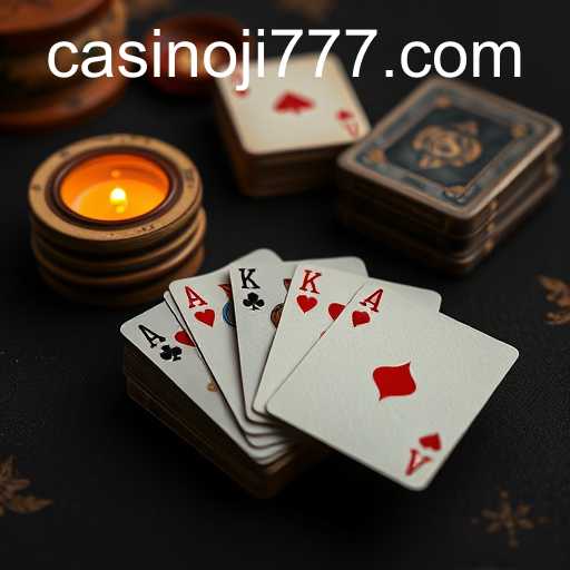 Exploring the Fascinating World of Card Games: A Closer Look at ji777