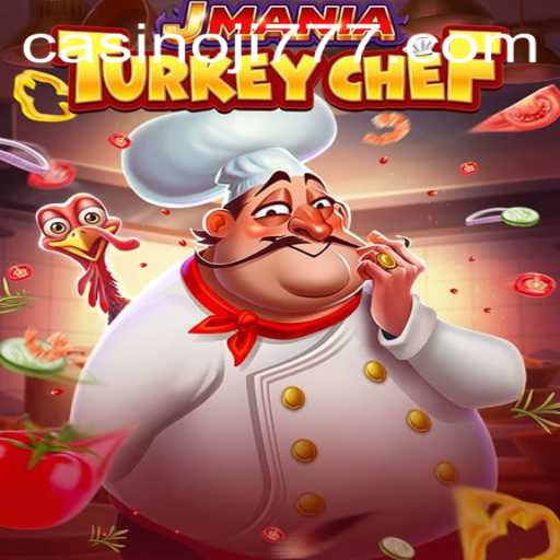 JManiaTurkeyChef: A Culinary Adventure Game