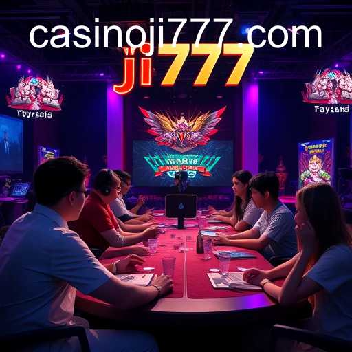 Exploring the Exciting World of Live Games: A Deep Dive into 'ji777'