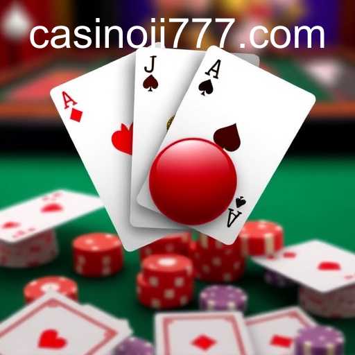 The Thrilling World of Online Baccarat: A Deep Dive into the ji777 Phenomenon