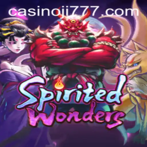 Discover the Enchanting World of SpiritedWonders and Unravel the Mysteries of Ji777